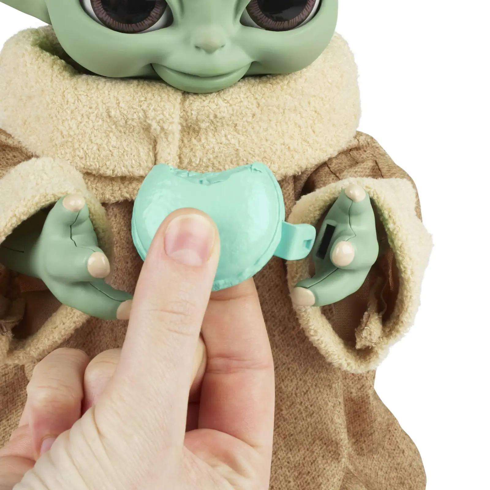 Star Wars Grogu interaktiivne figuur – lõbus koduseks mänguks – pilt 7
