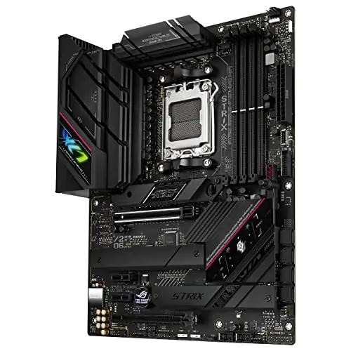 ASUS ROG STRIX emaplaat mängijale — DDR5, WiFi 6E ja PCIe 5.0 – pilt 10