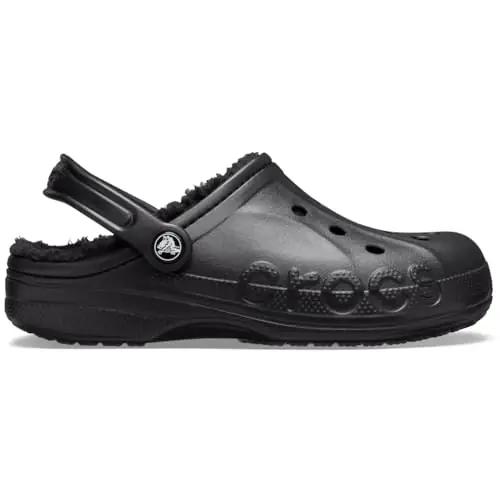 Crocs pehmete voodritega Baya klotsid — mugav kingitus – detailne vaade