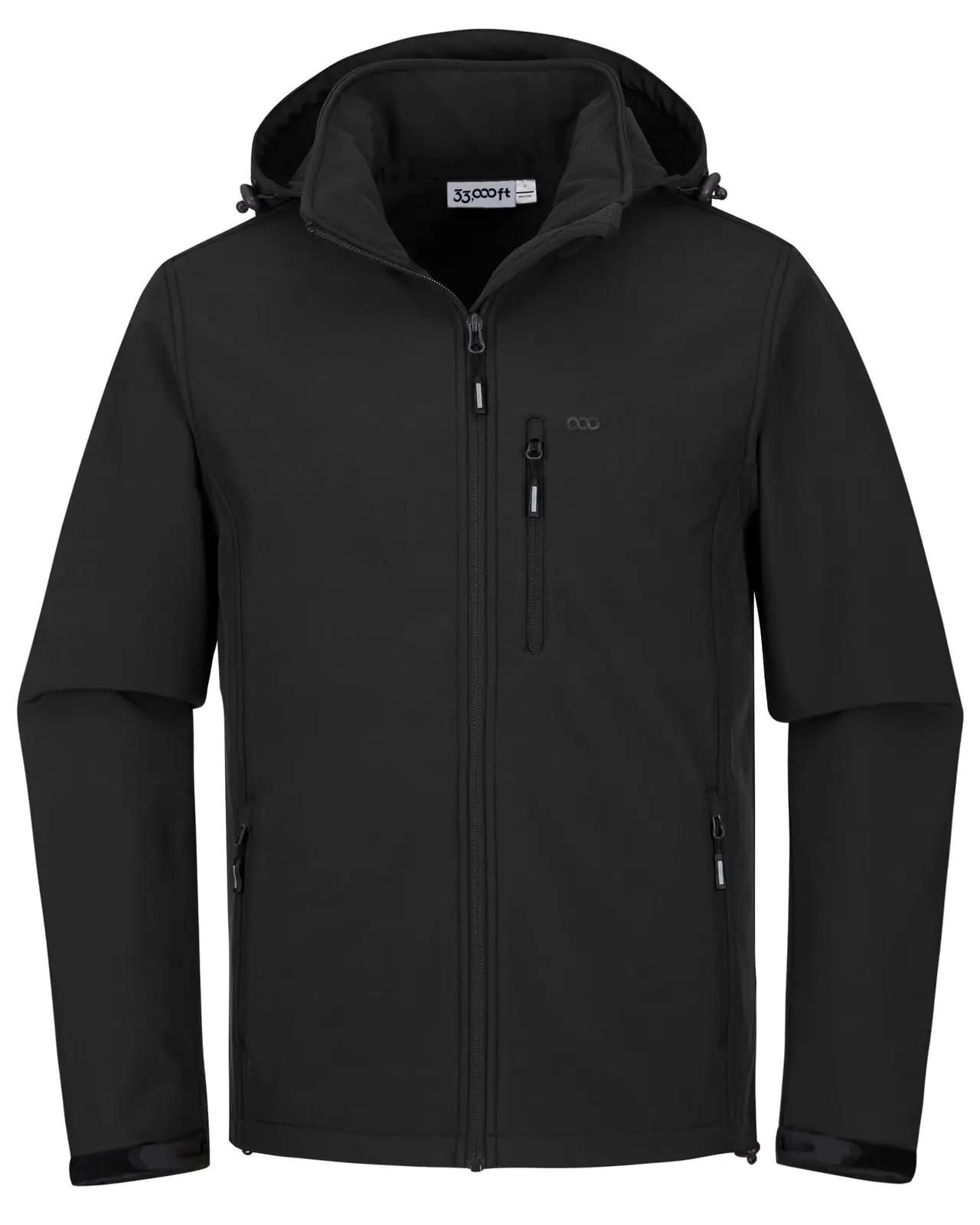 33,000ft meeste softshell-jope veekindel ja soe valik