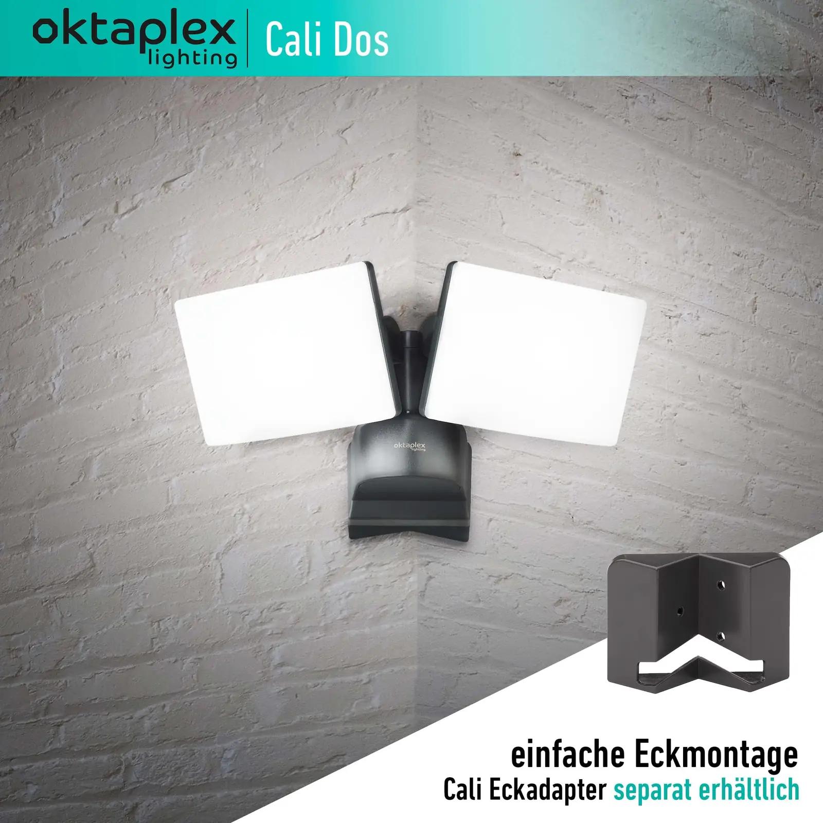 Oktaplex lighting välistingimustele LED-valgusti — vastupidav 40W – pilt 6