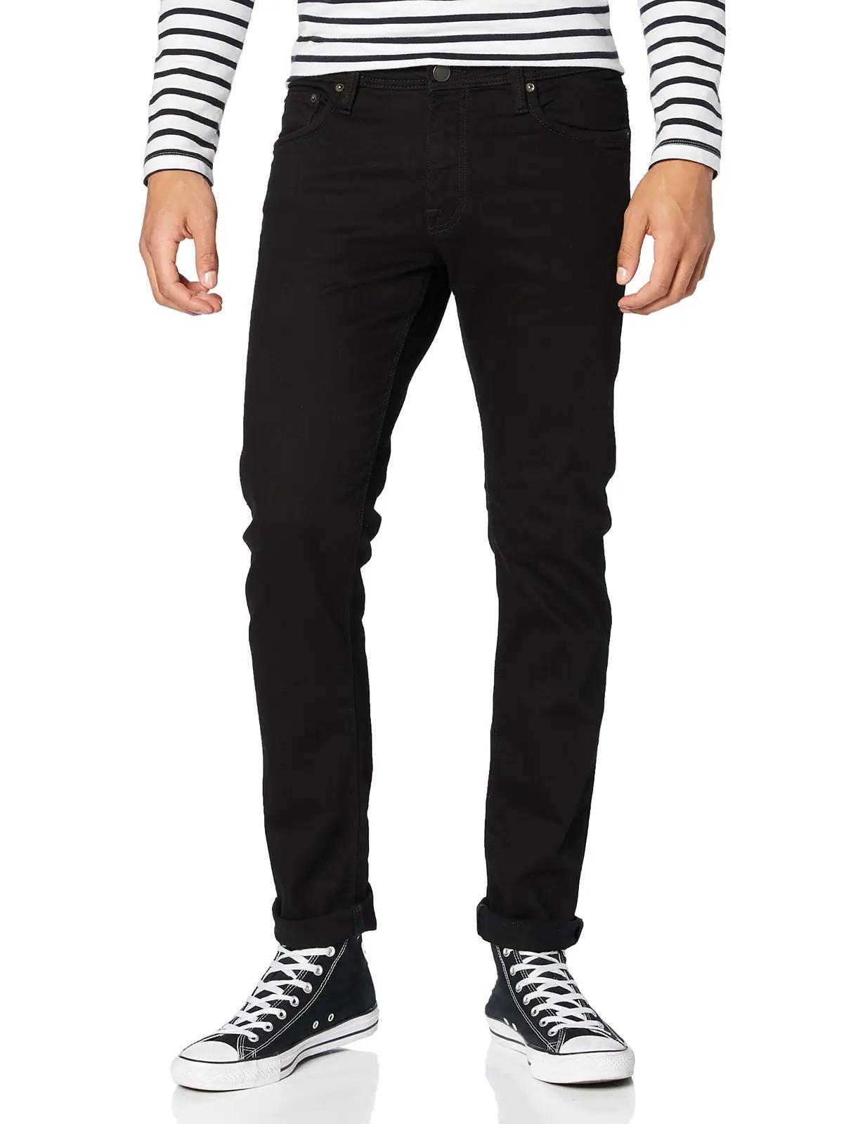 JACK & JONES must denim – õhuke slim fit teksapüksid kingituseks