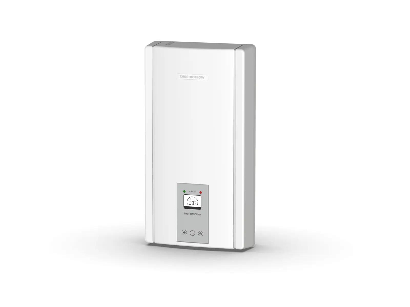 Thermoflow elektriline veesoojendi 24 kW – tugev ja kompaktne – pilt 6