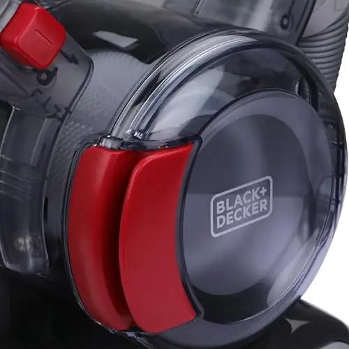 BLACK+DECKER tugev autolõpetaja — tõhus tolmuimeja PD1200AV-XJ – pilt 27