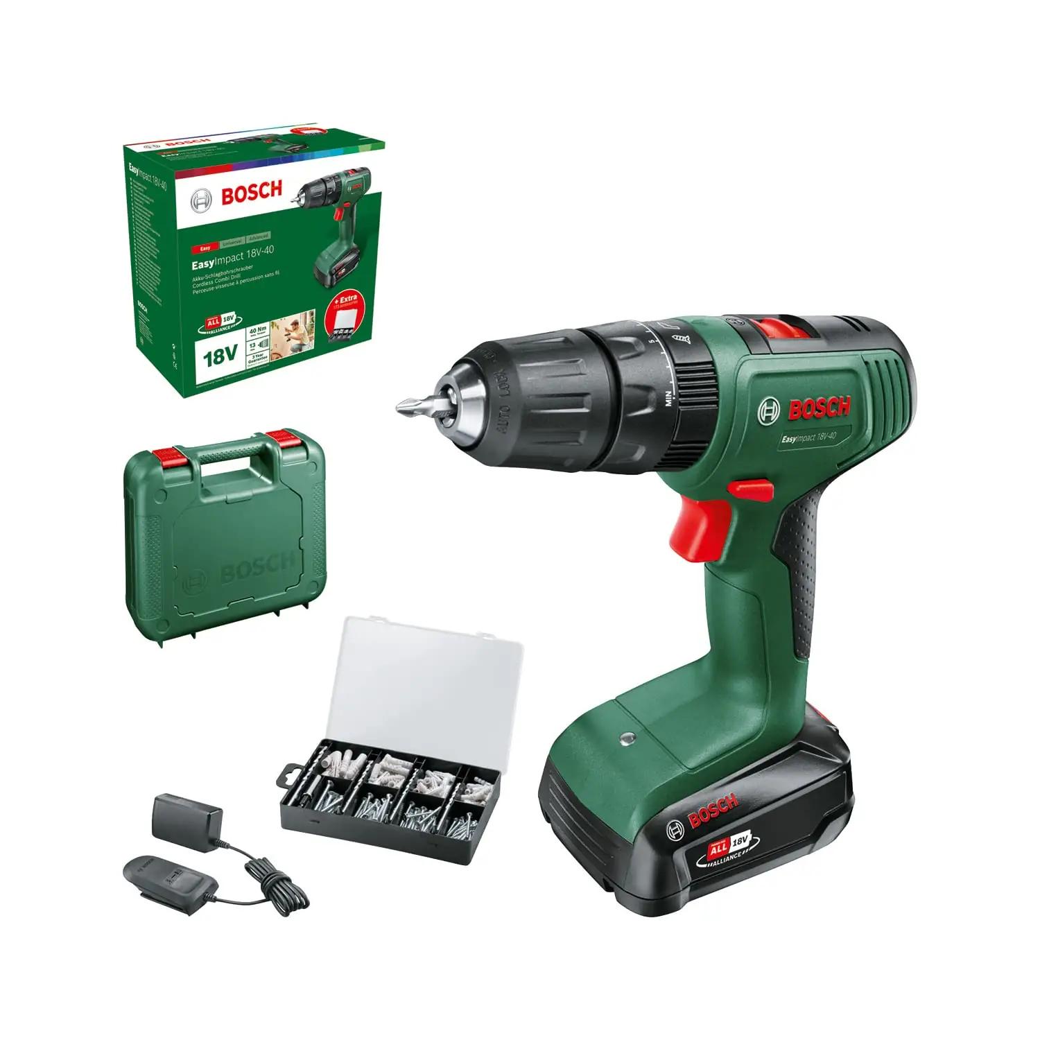 Bosch 06039D810B puurid ja kruvikeerajad – toote esivaade