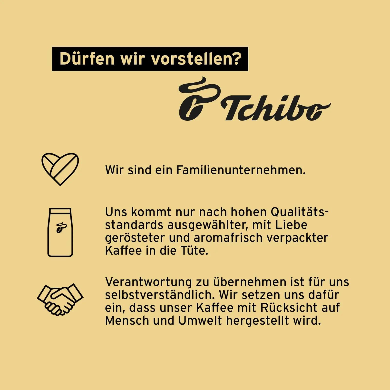 Tchibo kvaliteetne kohvikapslite komplekt – maitsev valik 110 tk – lisavaade