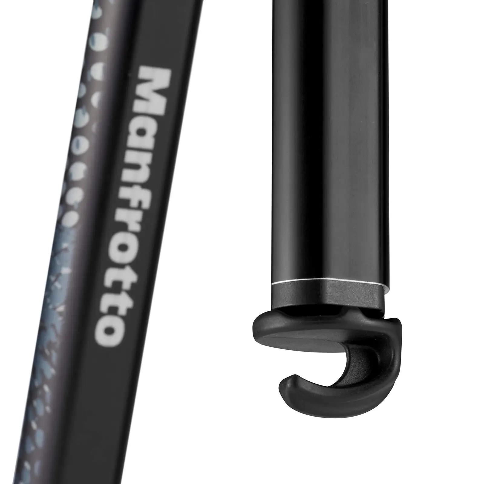Manfrotto kerge alumiiniumreisistativ praktilise koti ja – pilt 6