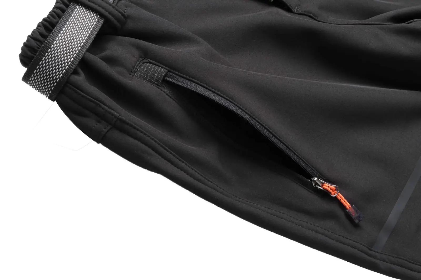 DAFENP veekindel softshell-meestepüksid – meeste riided – kasutusnäide
