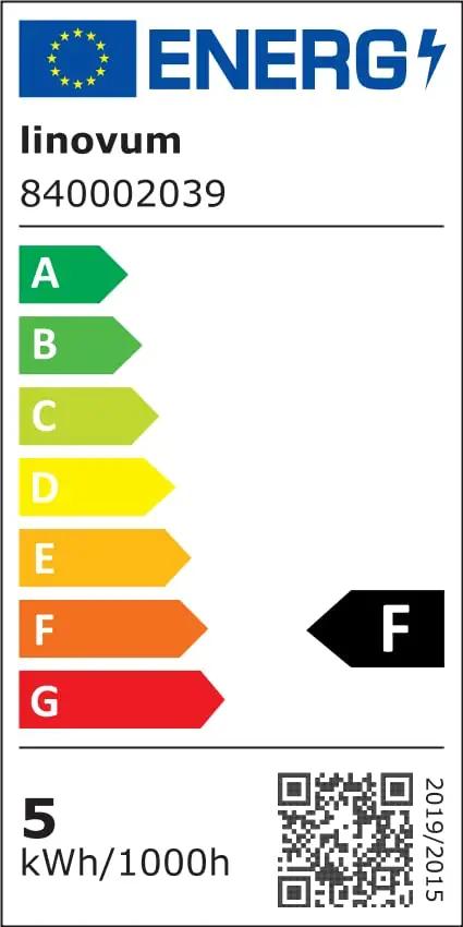 linovum imaginatiivne madal LED siseripatside komplekt – pilt 6