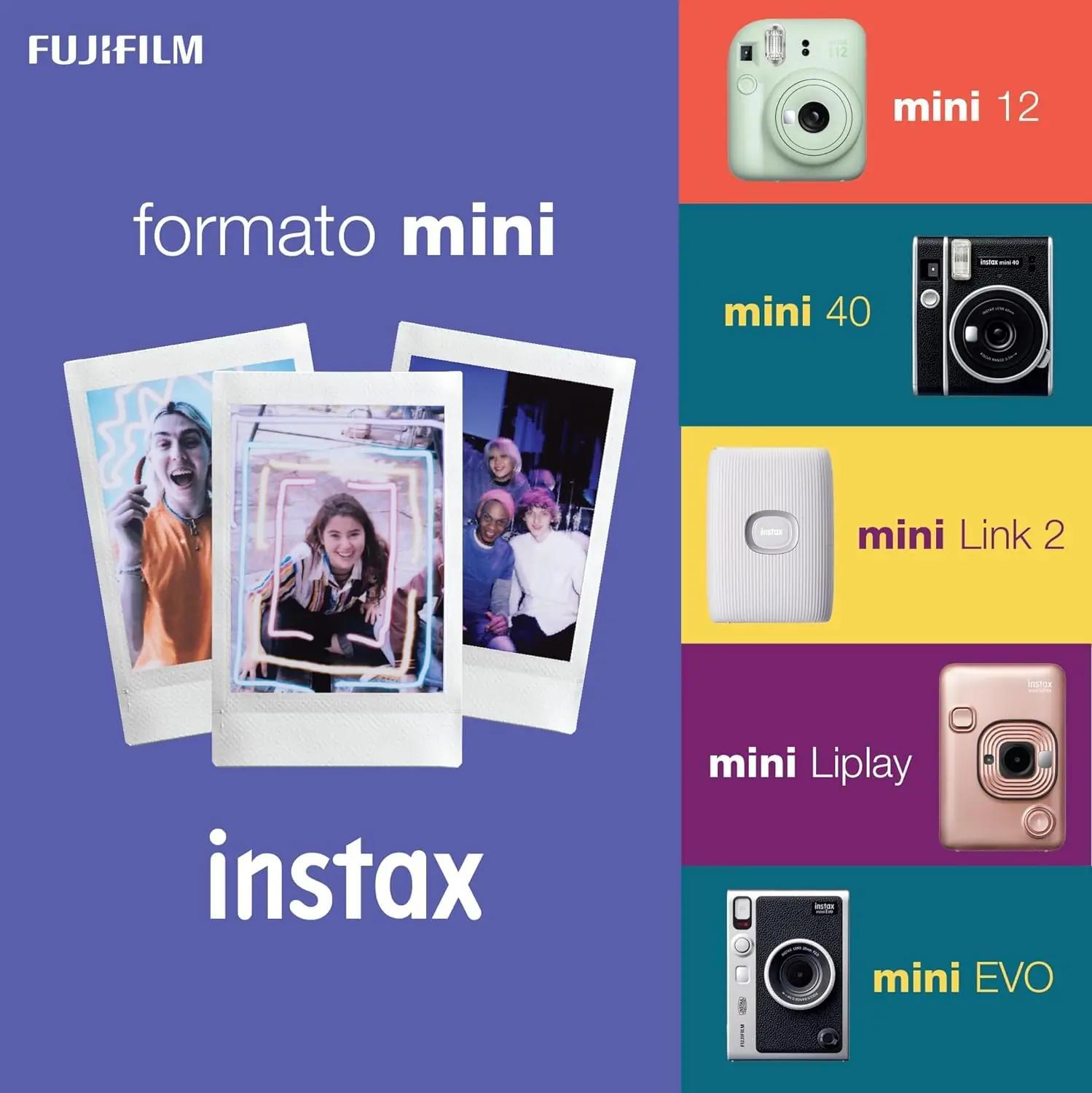INSTAX kompaktne fotoprinter LINK2 — kiire ja kaasaskantav – pilt 7