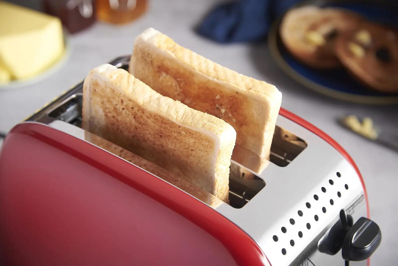Russell Hobbs punane roostevabast terasest röster – pilt 8