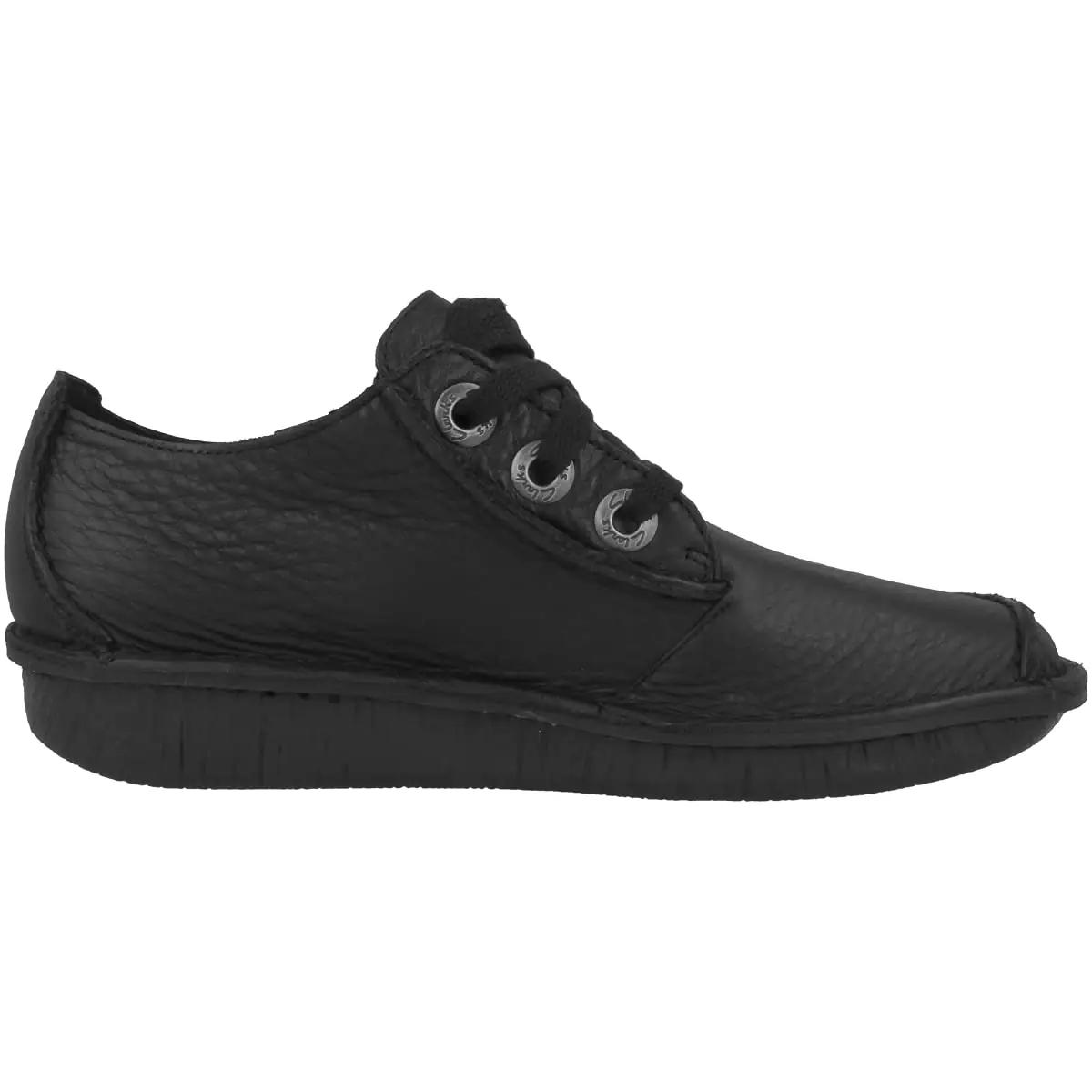 Clarks nahast naiste brogue – mugav igapäevajalats 43 – pakend ja tarvikud