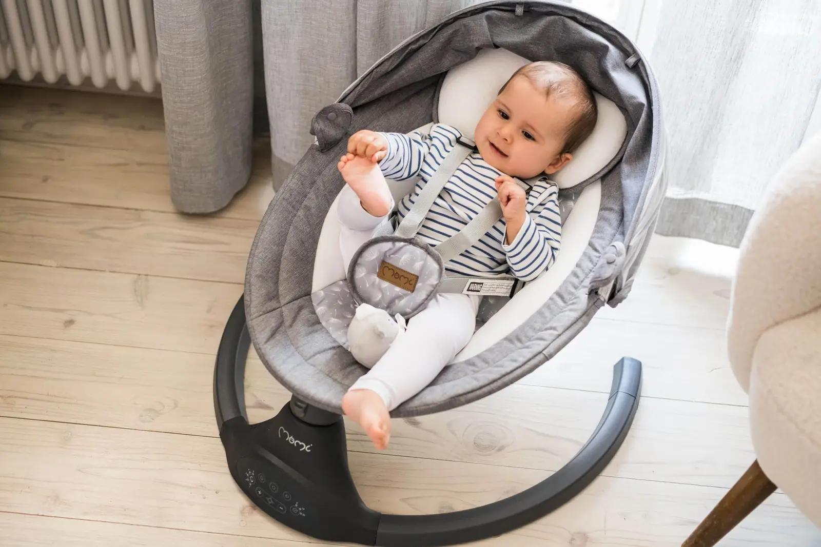 Momi BULE00022 beebi ja väikelaps – detailne lähivaade