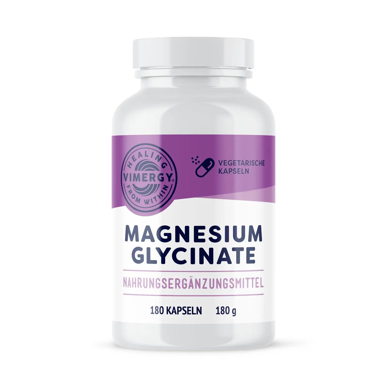 Vimergy MAGNES-180 magneesium – toote esivaade