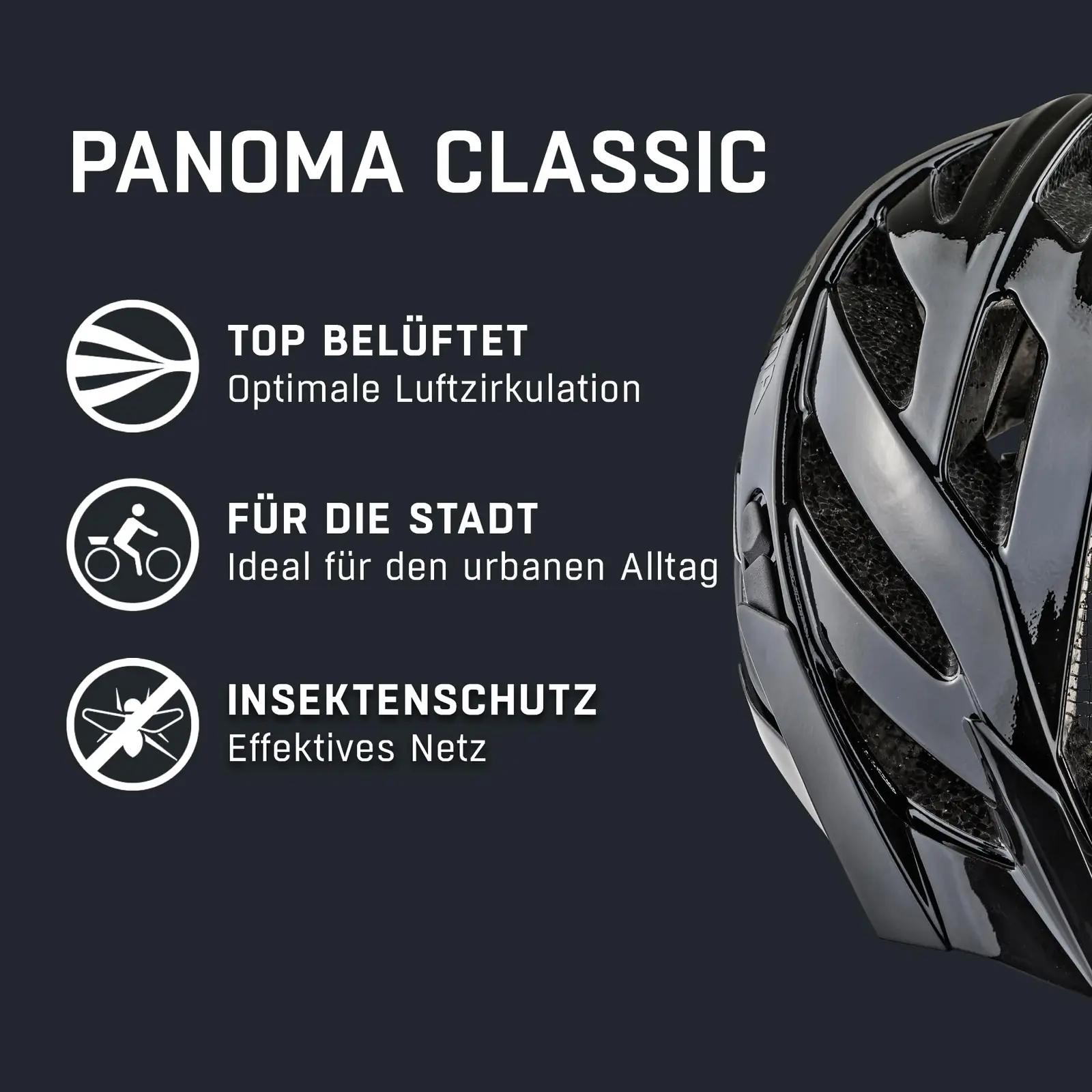 ALPINA kerge ventilatsiooniga jalgrattakiiver – detailne vaade