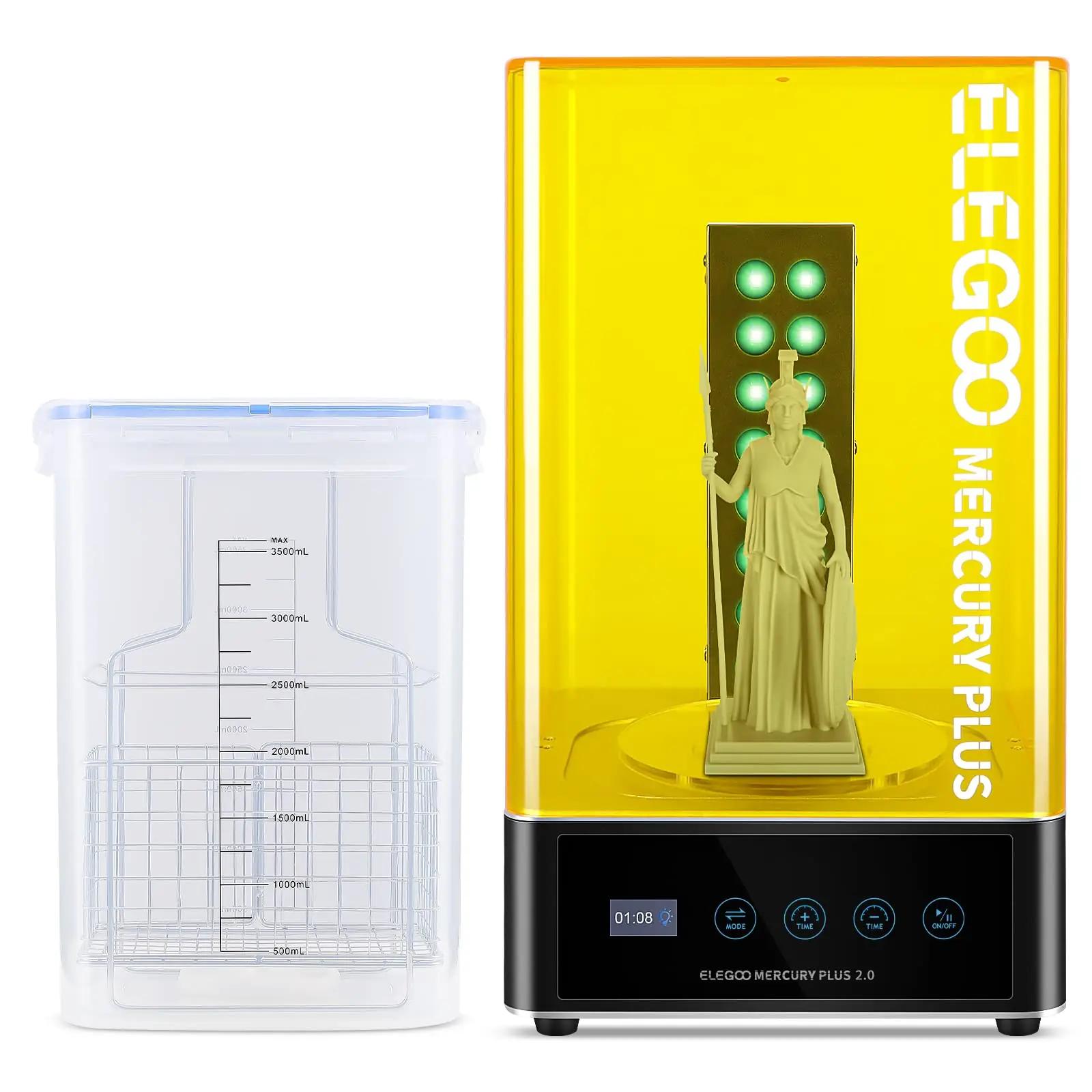 ELEGOO Mercury Plus 2.0 tööstus ja teadus – toote esivaade