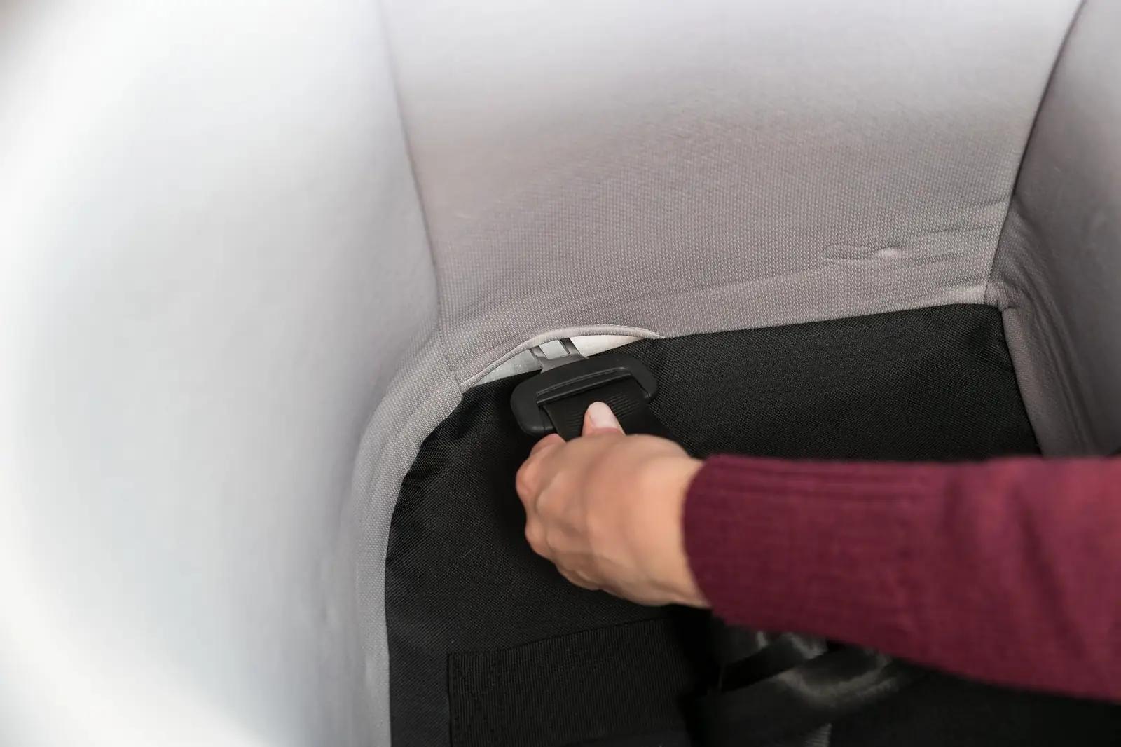 TRIXIE pehme autoistme ja reisivoodi koerale – pilt 9