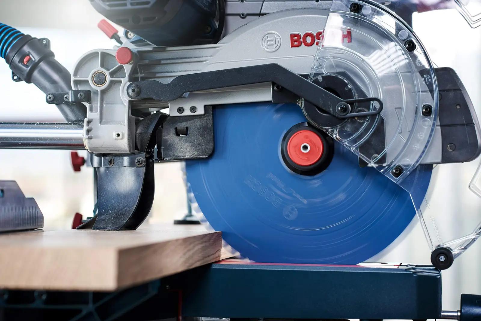 Bosch Expert puidule sobiv ketassaagiterahv — täpne lõige – pilt 6