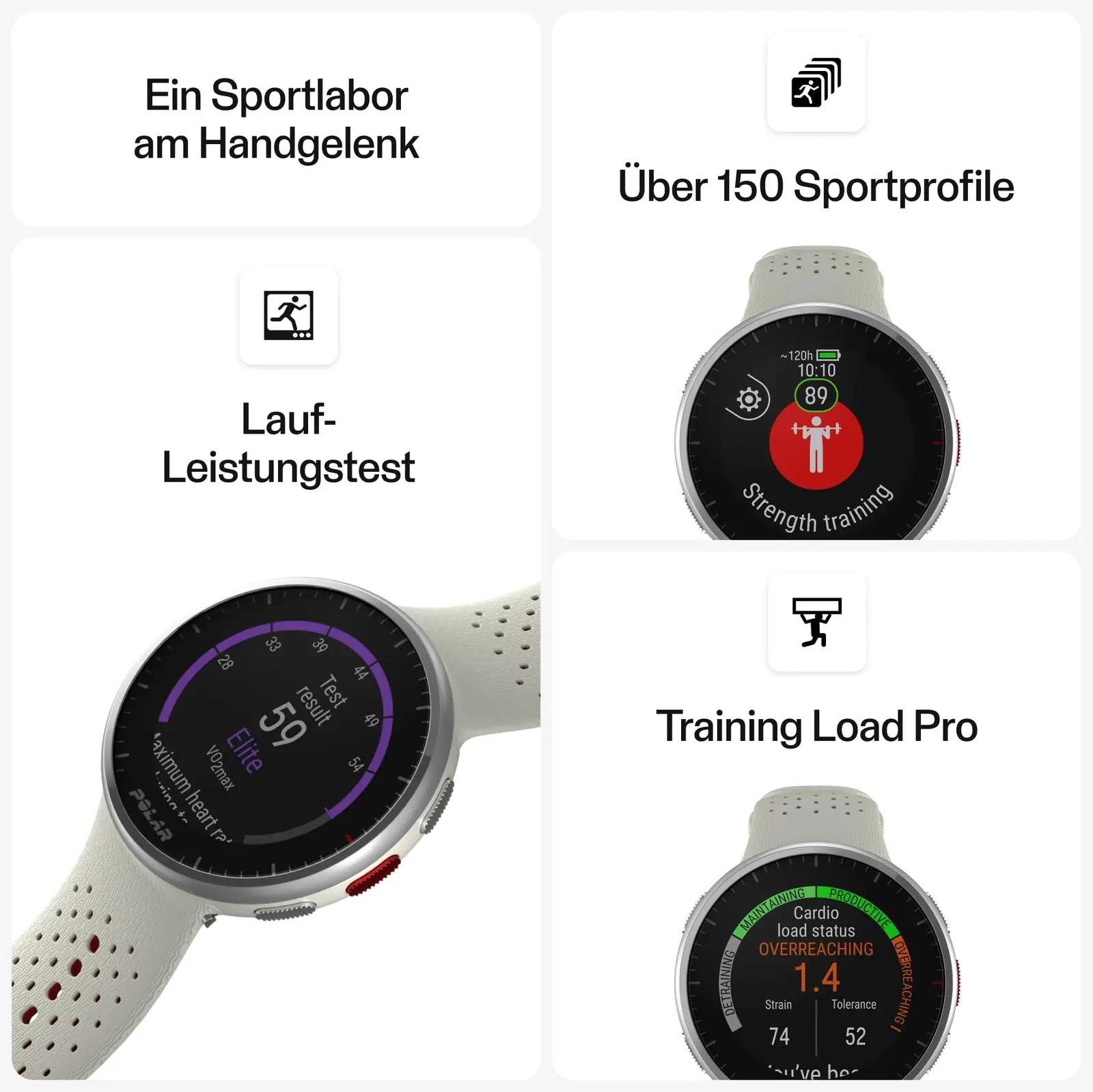 Polar kerge ja vastupidav GPS-spordikell – pilt 6