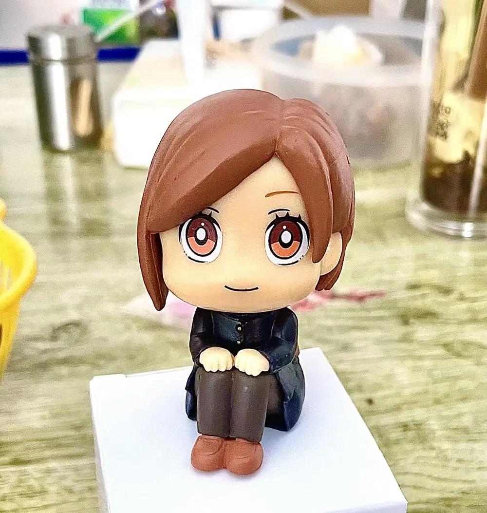 XESAGSNV resinfiguur – anime stiilne kink emadele ja sõpradele – pakend ja tarvikud