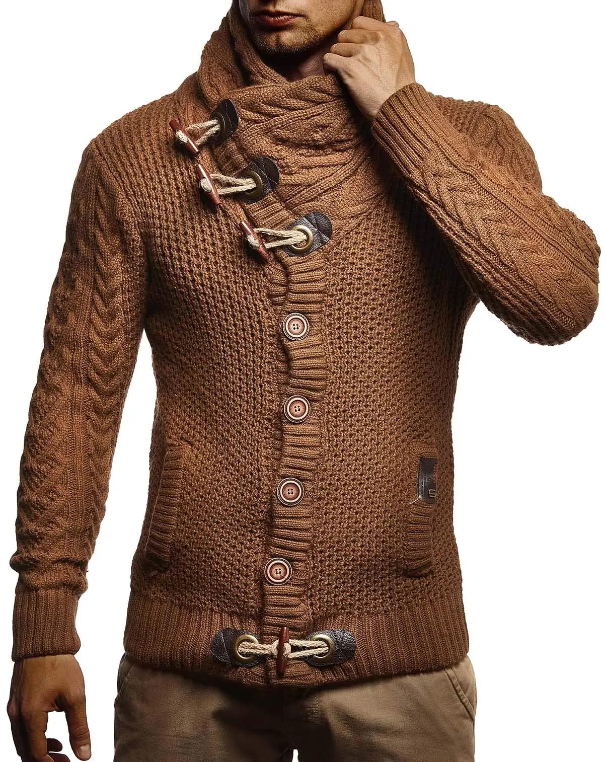 Leif Nelson LNN4195CAM-XXL kampsunid – detailne lähivaade