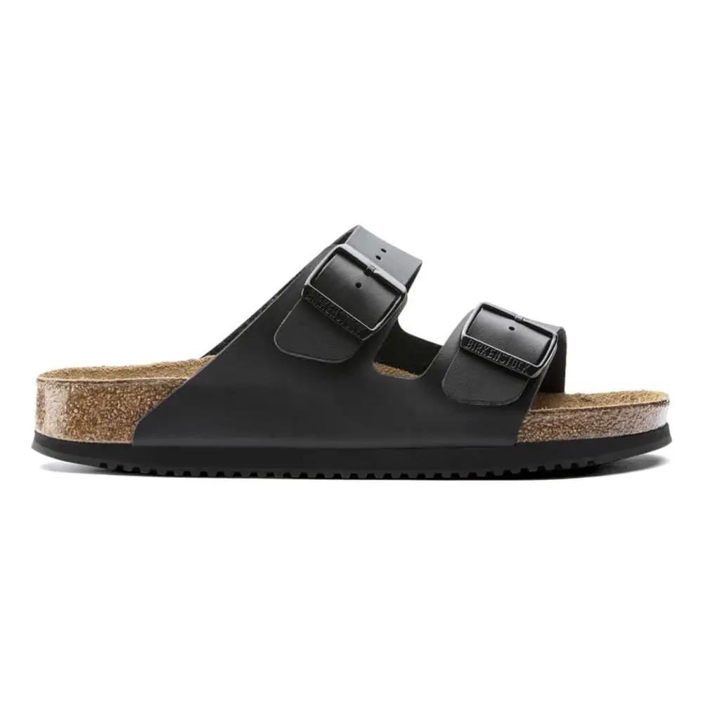 Birkenstock nahast pantolette — mugav igapäevaseks kandmiseks – lisavaade