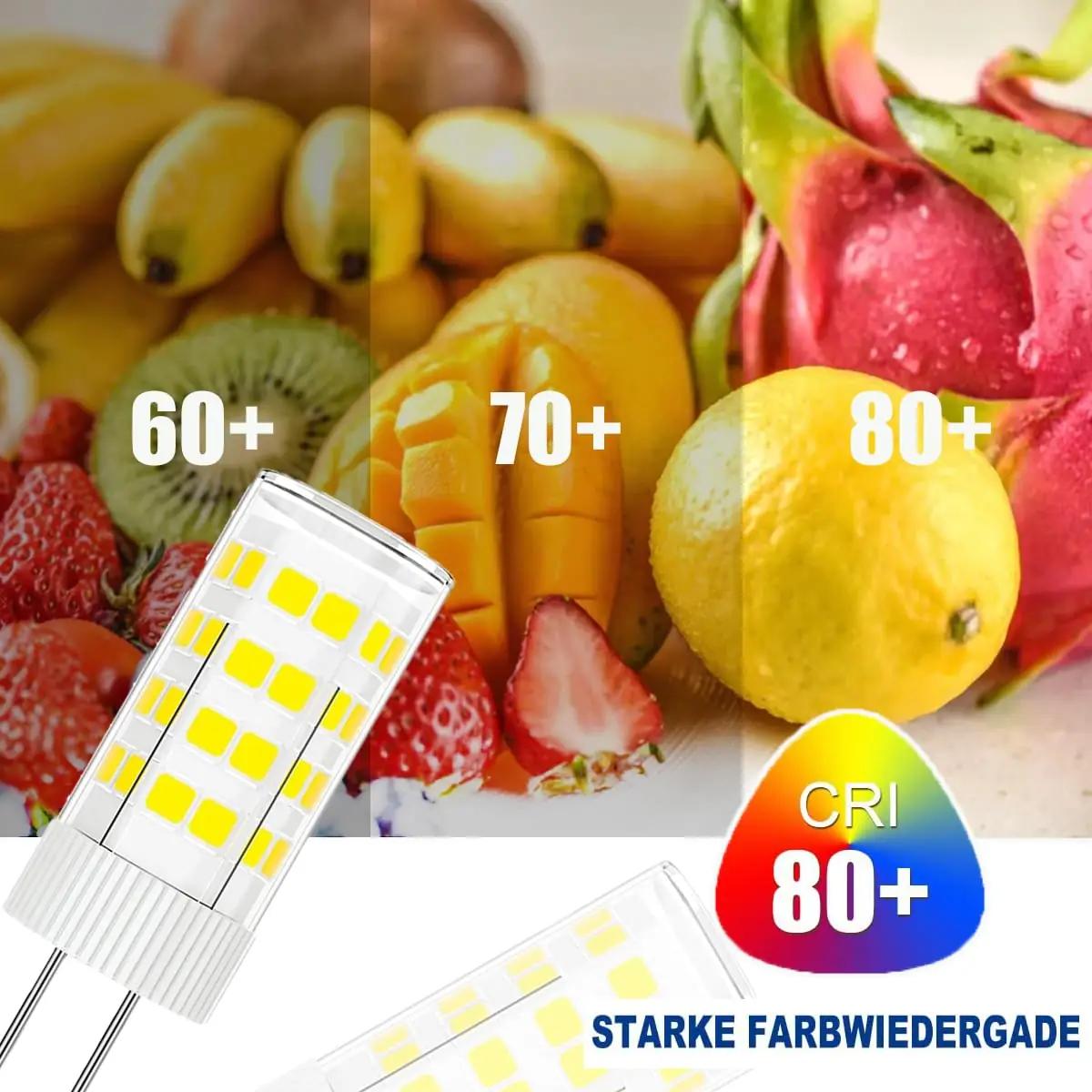 ZFQ energiasäästlik G4 LED 5W 12V – superhele valgus – kasutusnäide