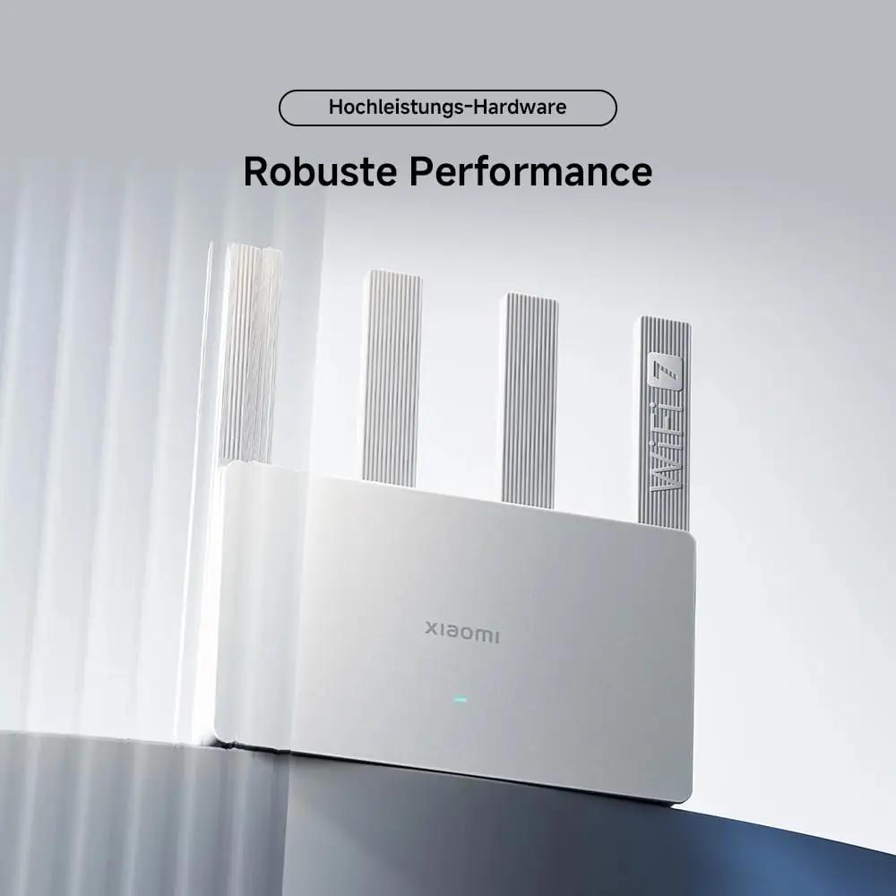 XIAOMI WiFi7 kodune ruuter — kiire 2,5G ühendus ja mesh – pilt 8