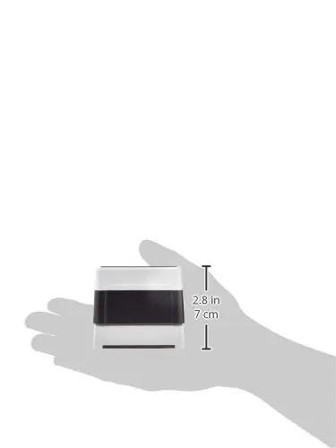 Brother vastupidav kummist tempel 22×60 mm – komplekt – detailne vaade