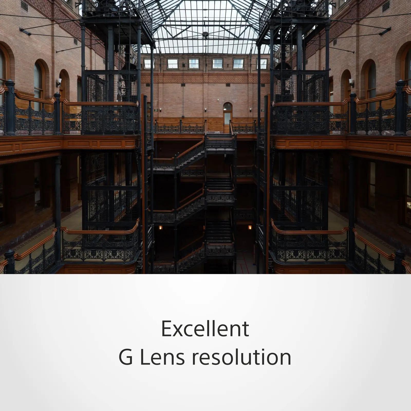 Sony kerge ja valgusjõuline 16–55mm F2.8 G objektiiv – kasutusnäide