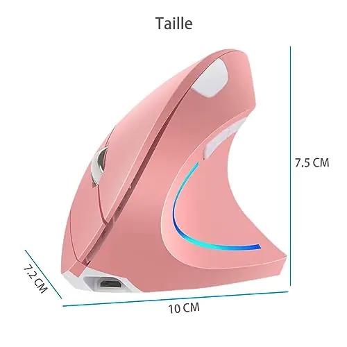 WREWING ergonoomiline vertikaalne hiir — kontorikasutus ja – pakend ja tarvikud