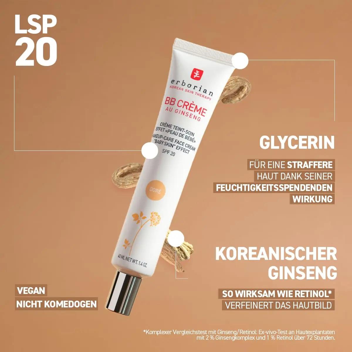 Erborian BB- kreem naturaalse tulemuse ja SPF 20 kaitse – pilt 6