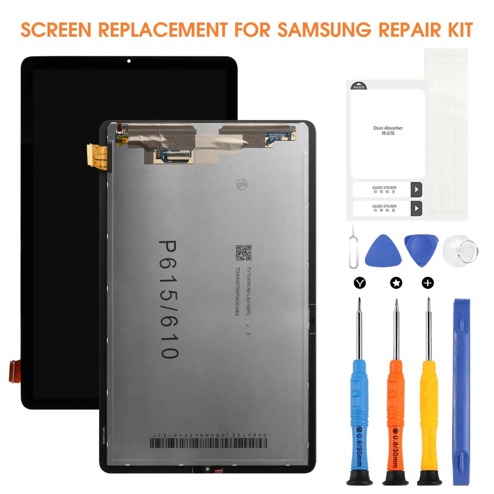 ARSSLY asendus-LCD Samsung Galaxy Tab S6 Lite 10,4″ SM-P610 – pilt 7