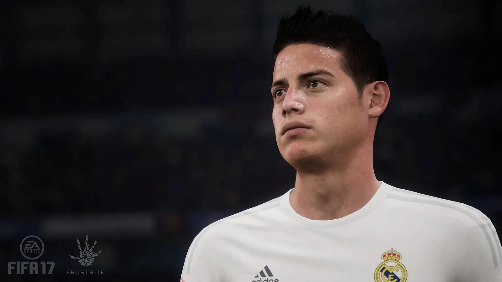Electronic Arts jalgpallisimulaator – FIFA 17 Deluxe väljaanne – pilt 6
