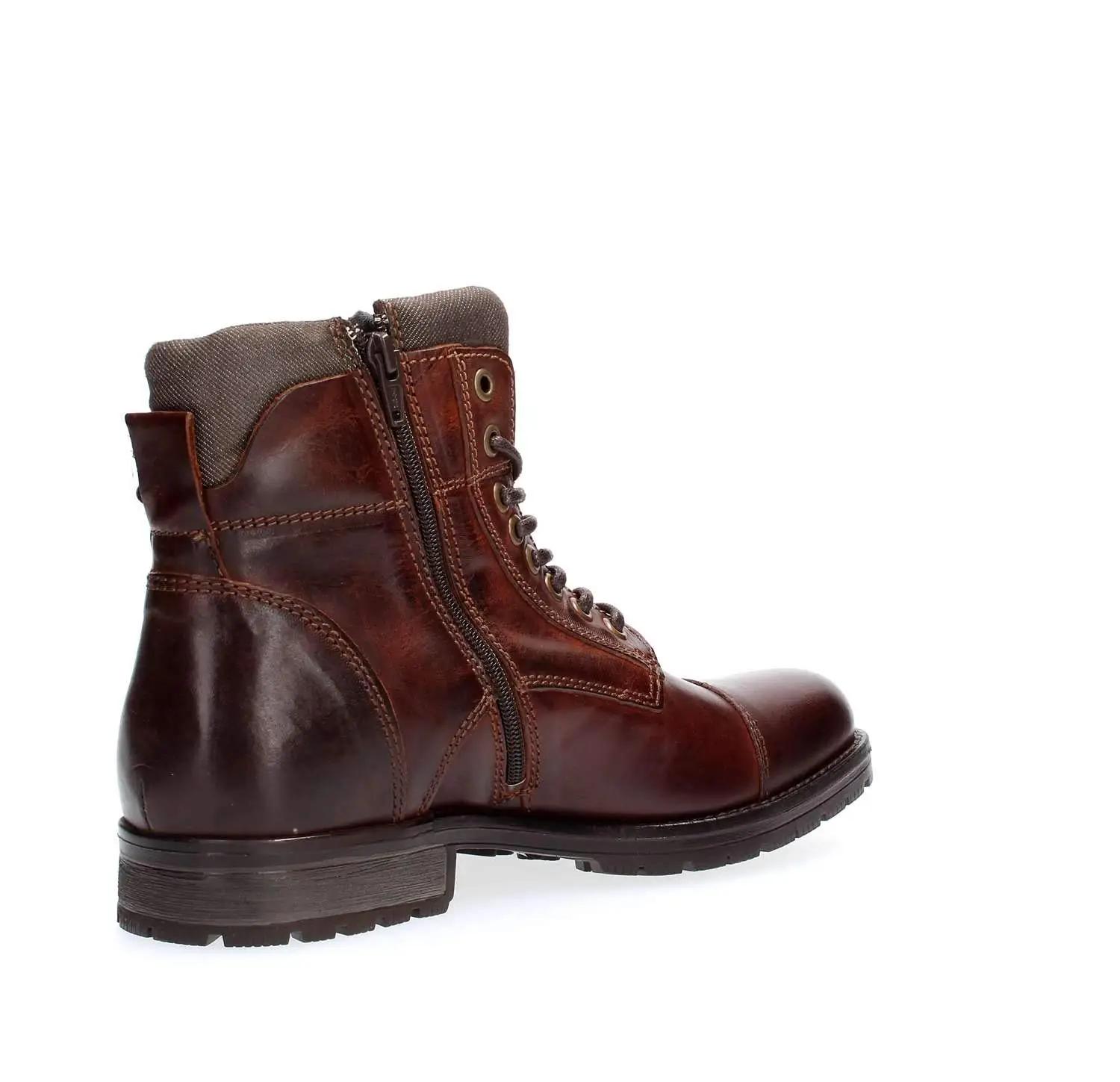 JACK & JONES nahast biker-saapad — vastupidavad ja stiilsed – pilt 6