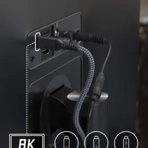 Maxonar 7b88e7d2-46b8-42e8-88f9-aa1f4b516b94 kaablid – detailne lähivaade