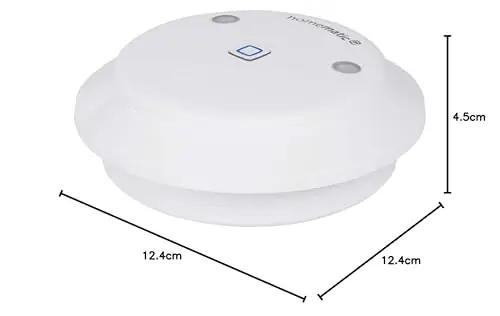 Homematic IP kodune signalisatsioonisireen – pilt 8