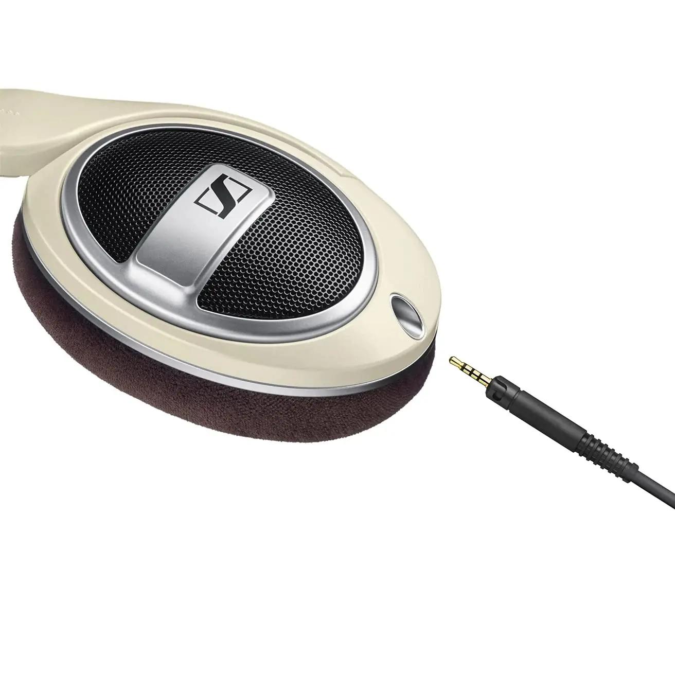 Sennheiser HD 599 – mugav over-ear kõrvaklapp, audiophile heli – lisavaade