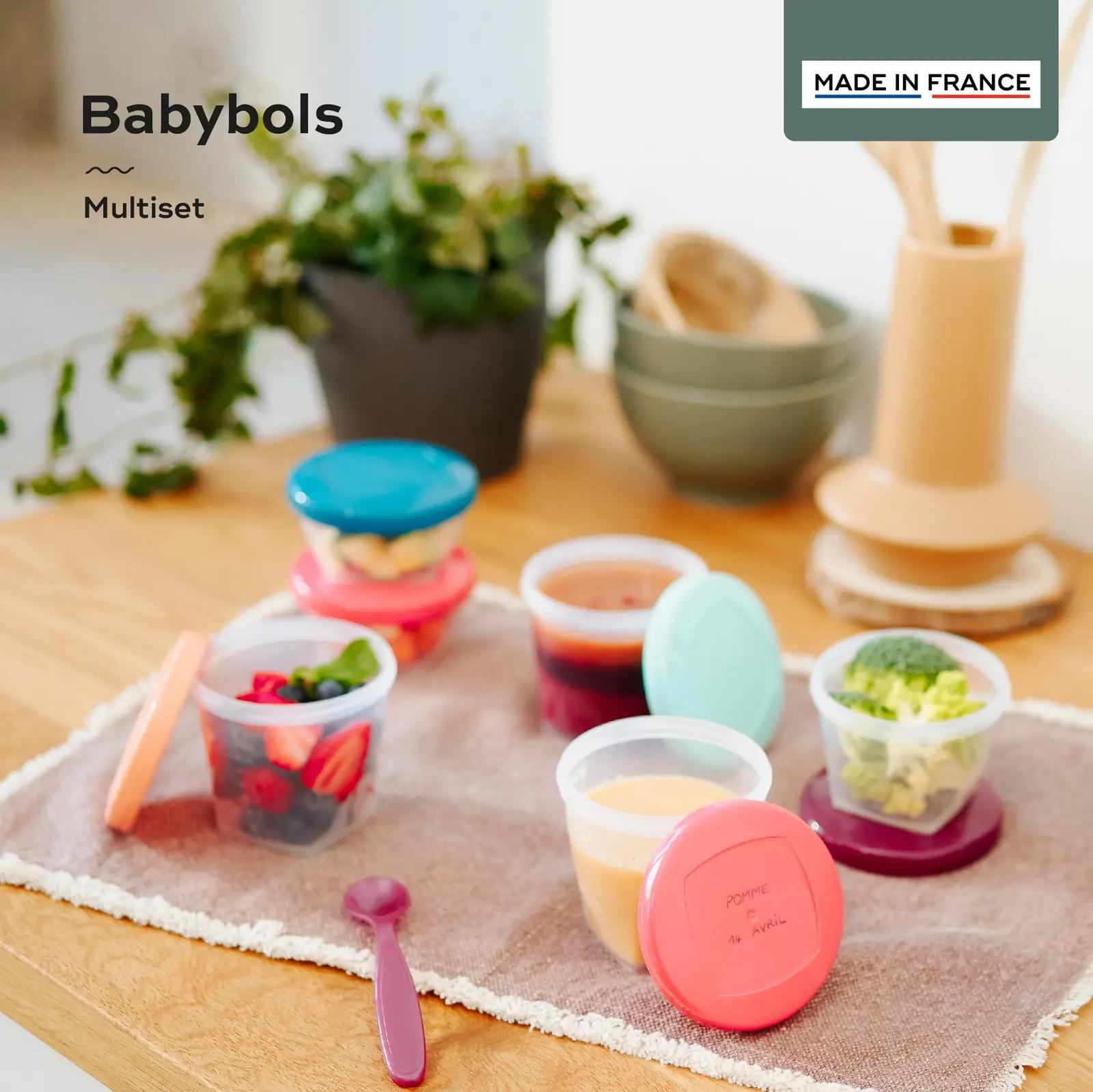 Babymoov A004310 beebi – detailne lähivaade