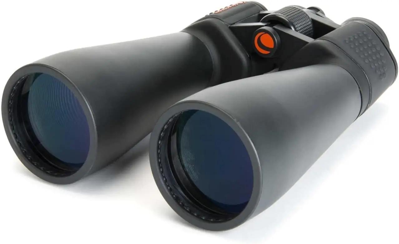 Celestron binokkel SkyMaster 15×70 — tugev vaade ja stabiilsus