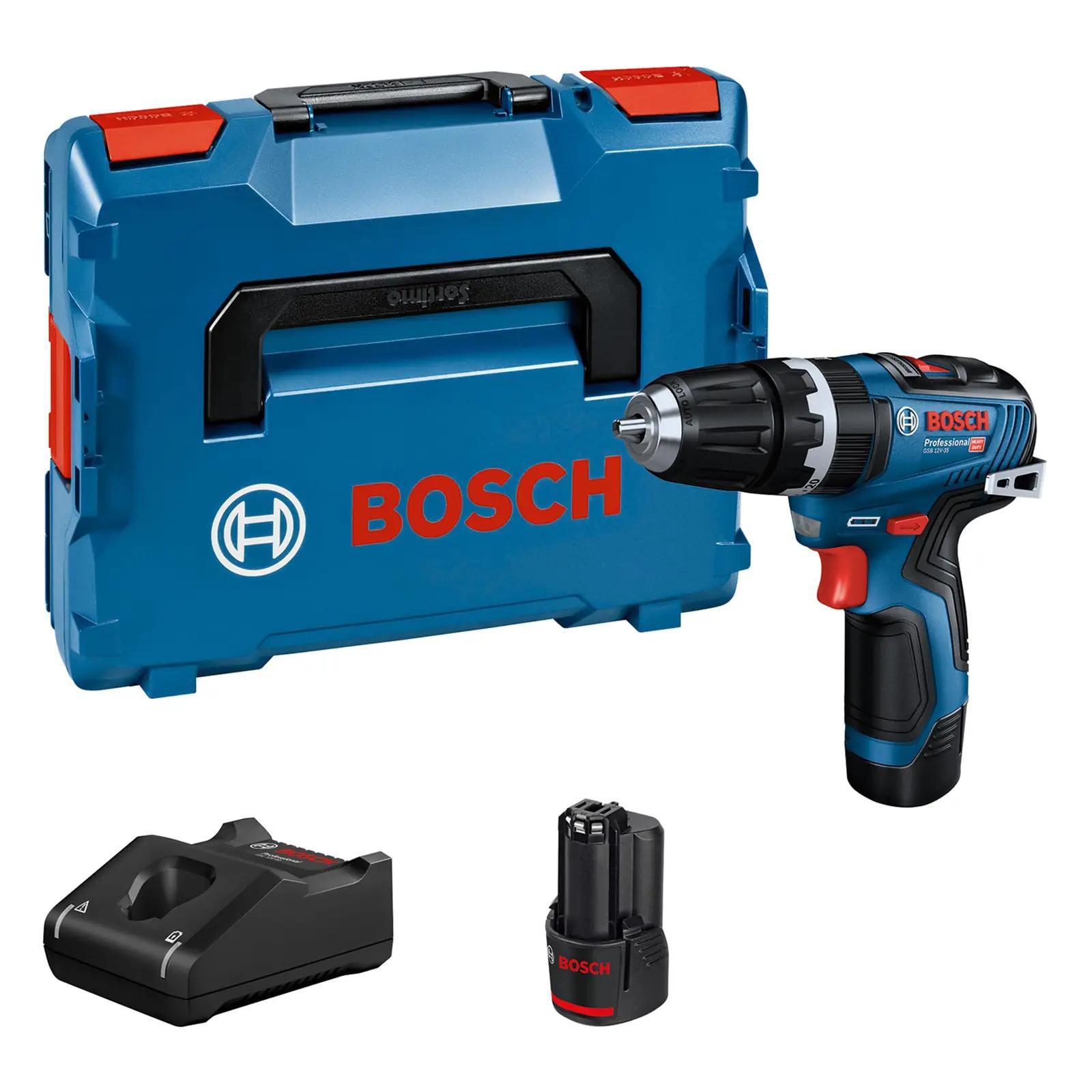 Bosch Professional 06019J9000 puurmasinad – toote esivaade