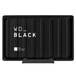 WD_BLACK WDBA3P0080HBK-EESN välised kõvakettad – detailne lähivaade