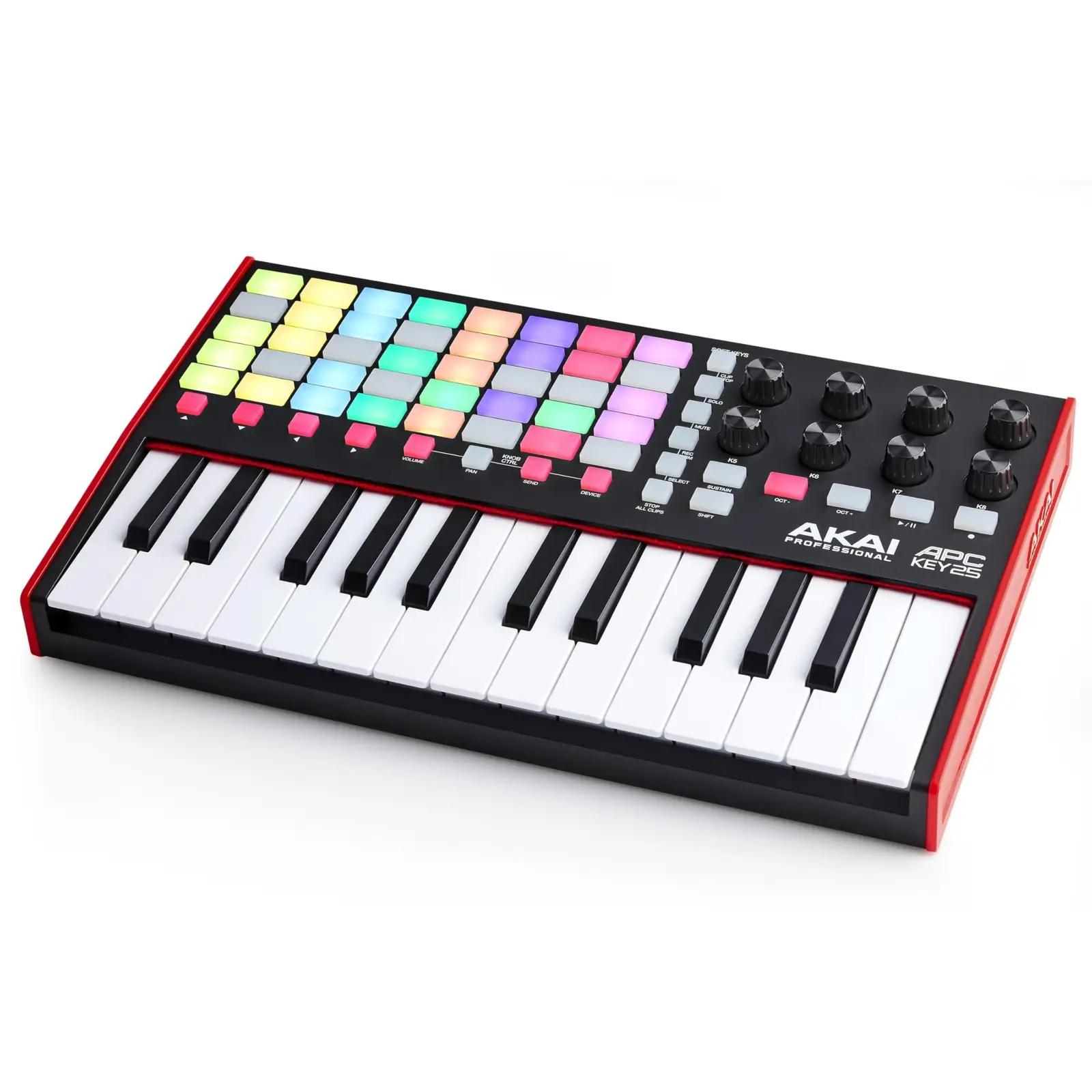 Akai Professional APCKEY25MK2 muusikariistad ja dj-seadmed – toote esivaade