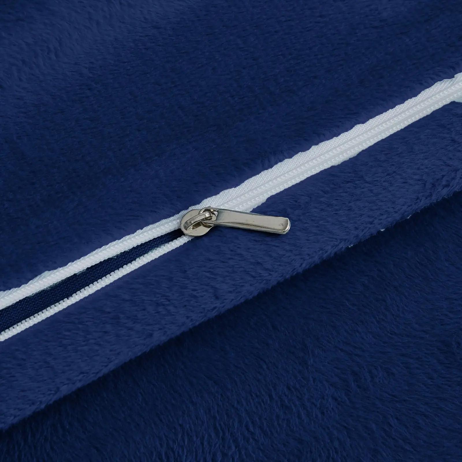 YASMENG pehme flanellvoodipesu 140×200 cm talveks – kasutusnäide