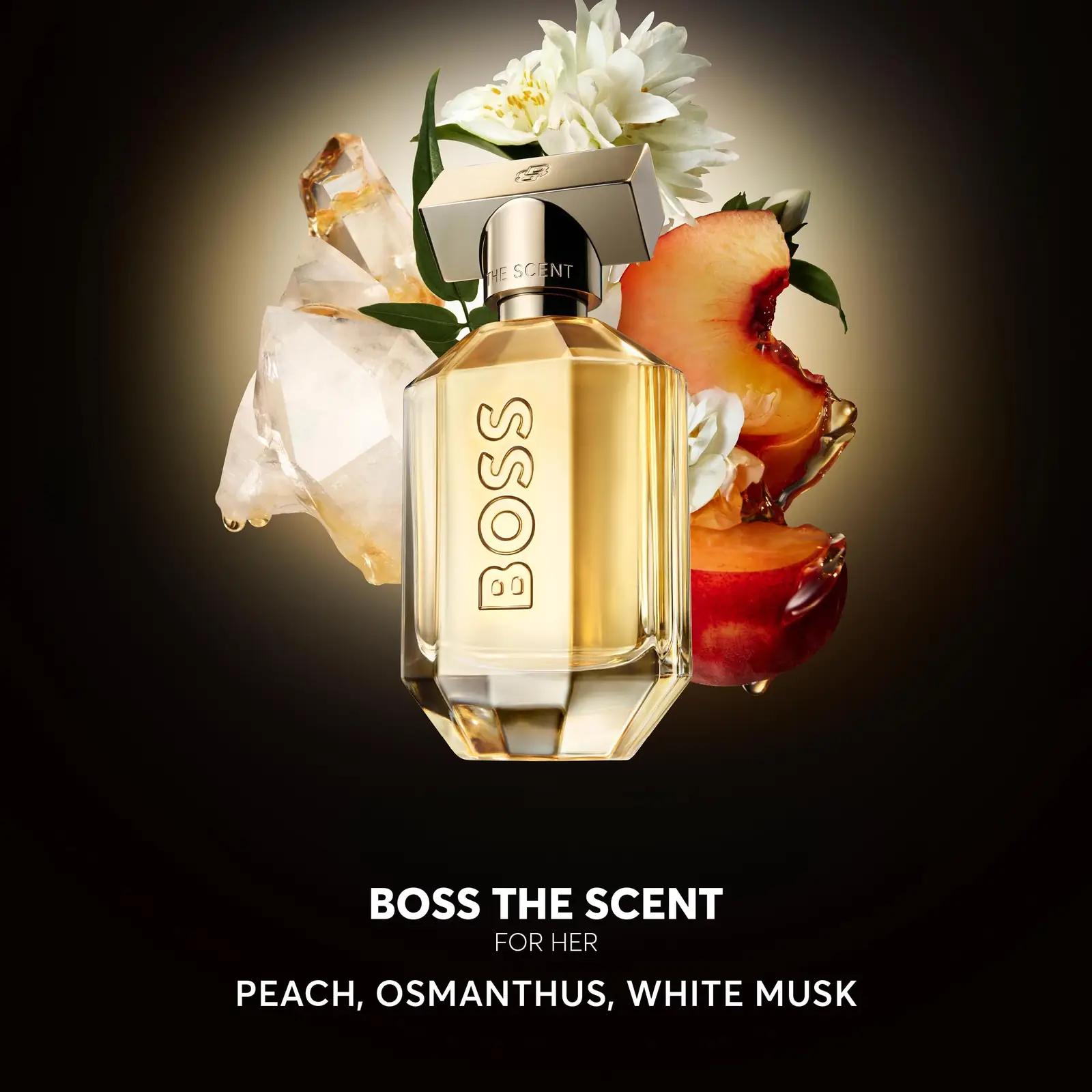 HUGO BOSS naiste lõhn 30 ml – intensiivne ja püsiv aroom – detailne vaade