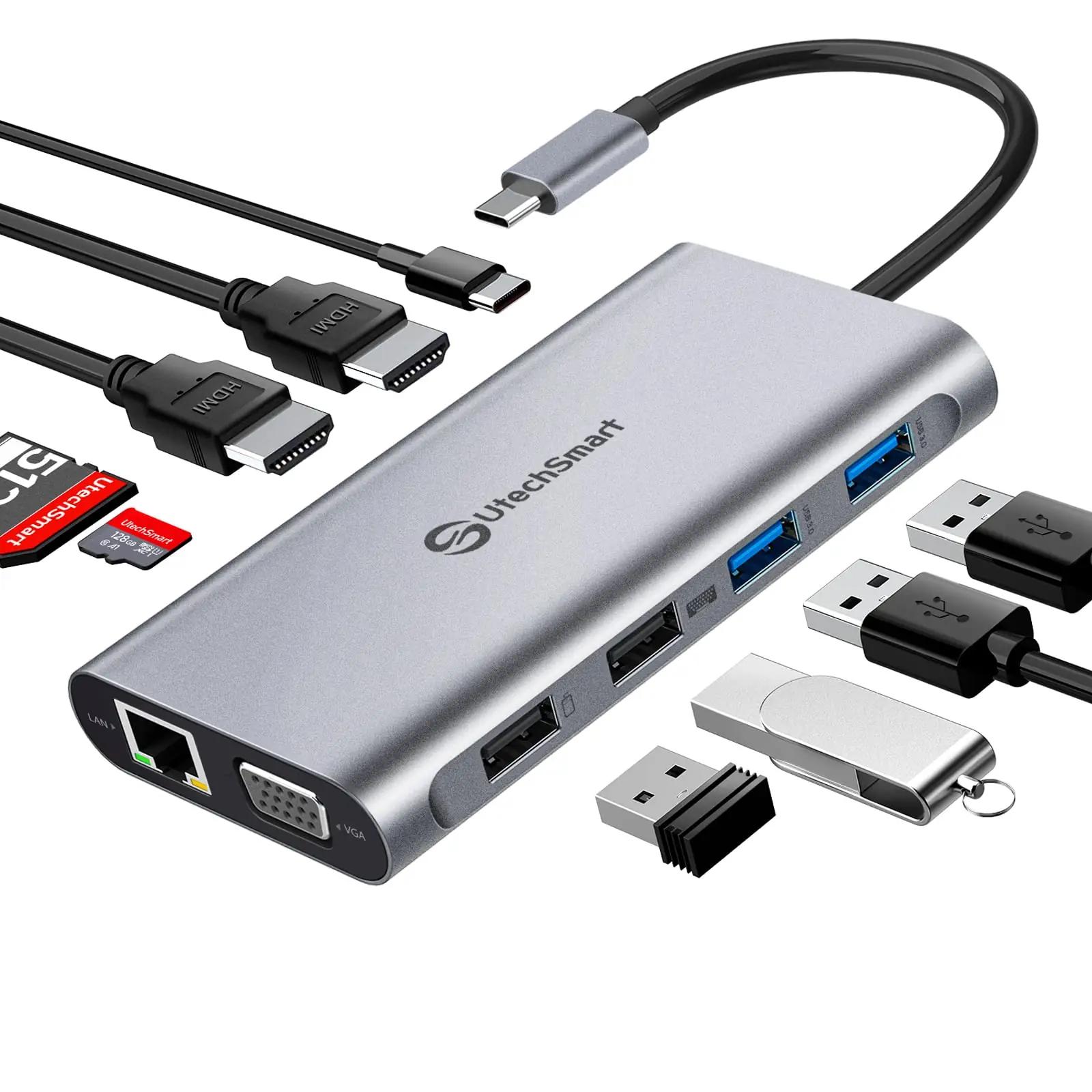 UtechSmart UCN3270 laadija – toote esivaade
