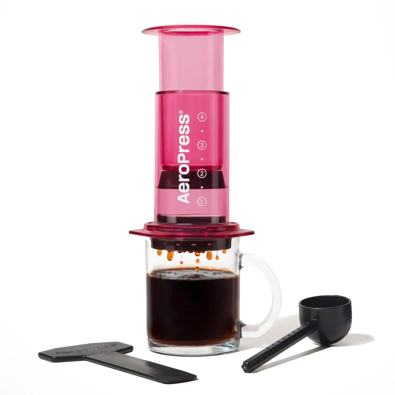 AeroPress 90PR01 tee ja espresso – toote esivaade