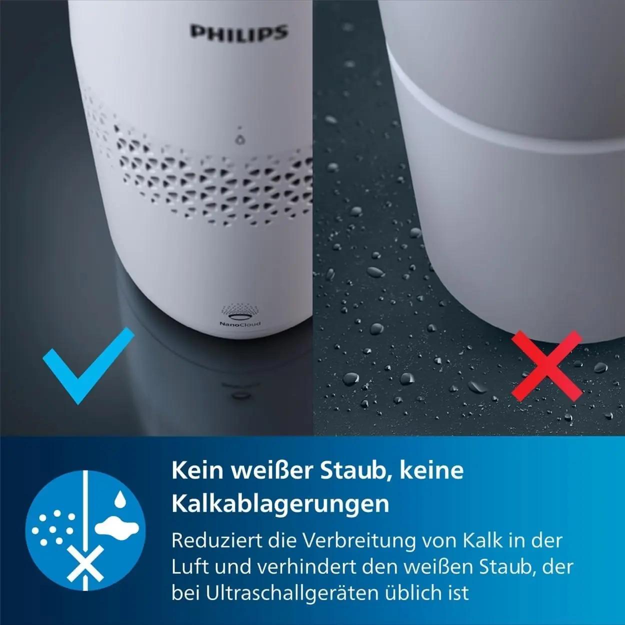 Philips niisutaja 2000 seeria – kompaktne ja hügieeniline toode – pilt 9