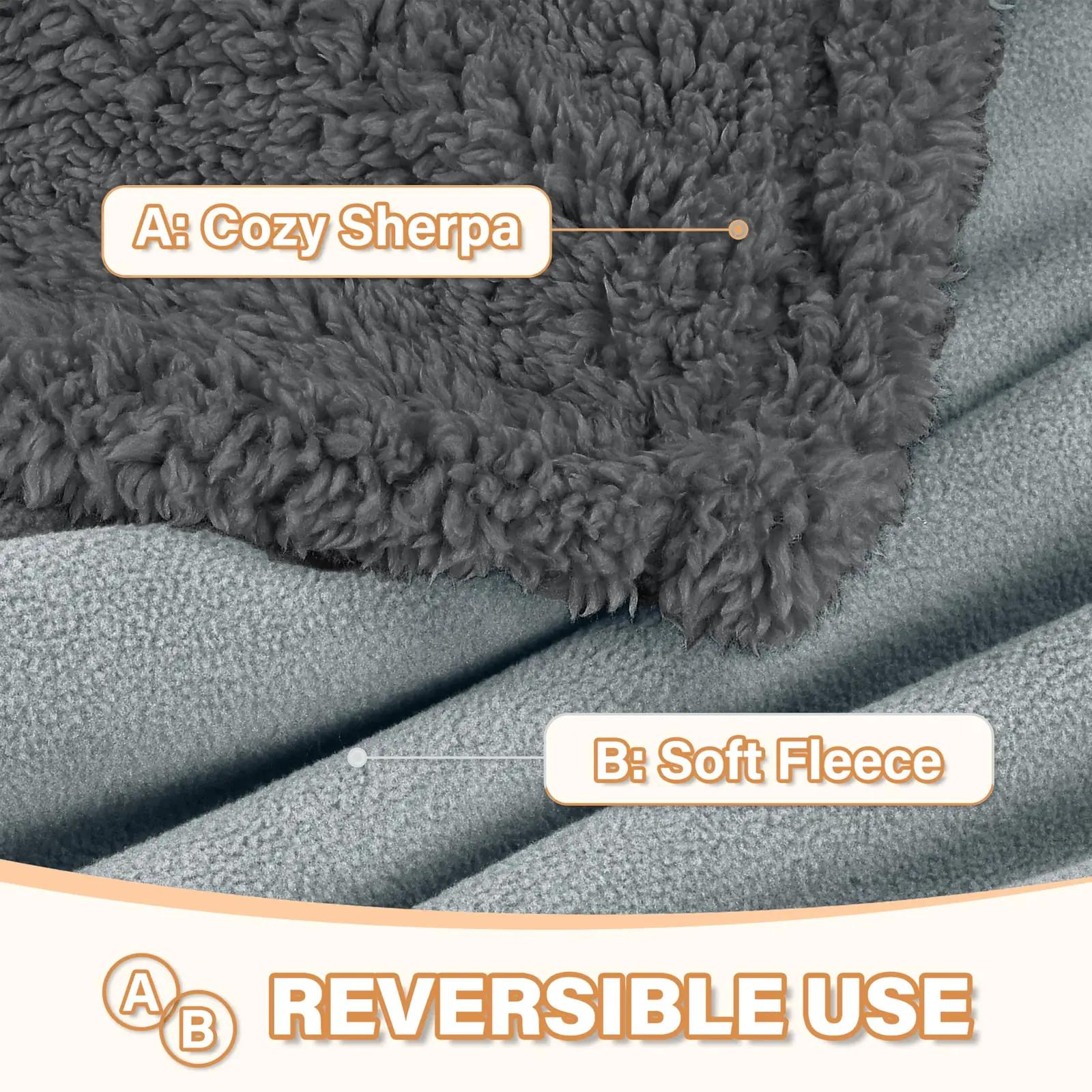 Pawsee veekindel ja pehme koeratekk – XL 203×229 cm – pakend ja tarvikud