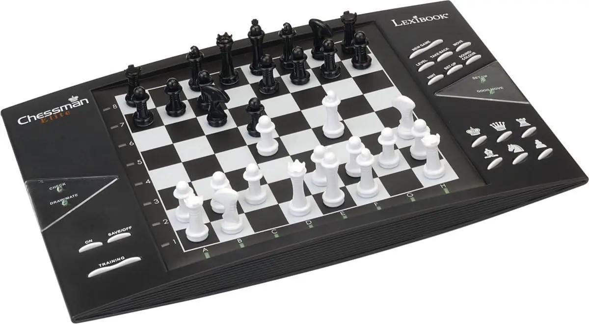 Lexibook Chessman Elite elektrooniline malelaud